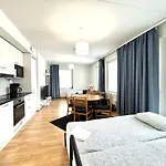 Apartament Transit Hel Airport Vantaa