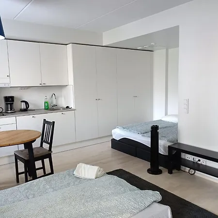 Apartament Transit Hel Airport