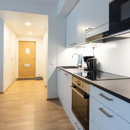 Apartament Transit Hel Airport Vantaa