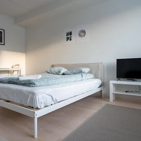 Apartament Transit Hel Airport Vantaa