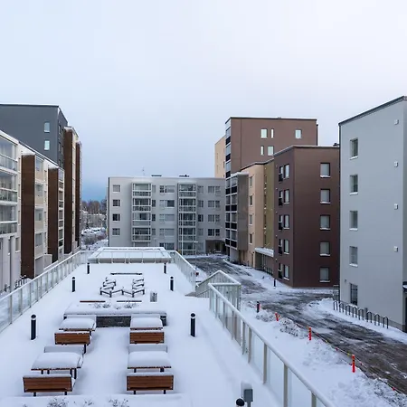 アパート Transit Hel Airport *