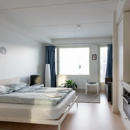 Apartament Transit Hel Airport Vantaa