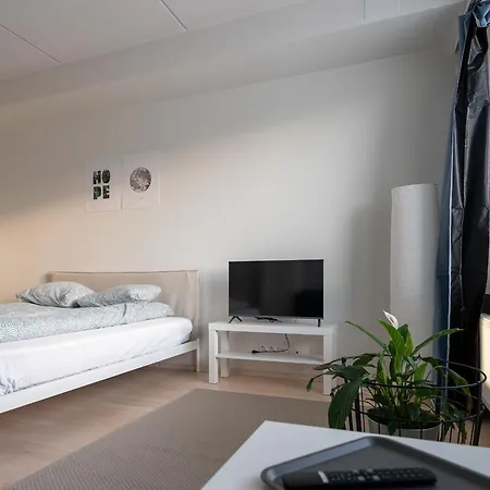 Apartamento Transit Hel Airport Vantaa