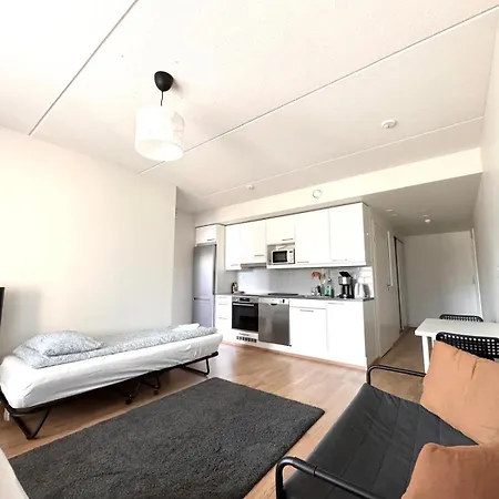 Transit Hel Airport Apartament