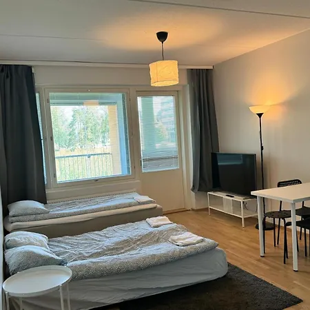 Apartament Transit Hel Airport *