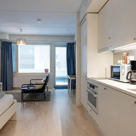 Transit Hel Airport Apartament Vantaa