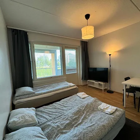 Apartament Transit Hel Airport Vantaa