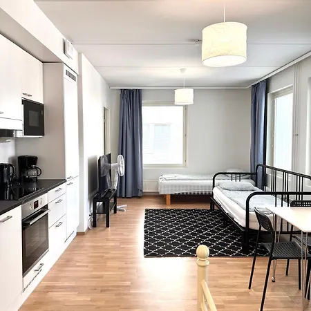 Apartament Transit Hel Airport *