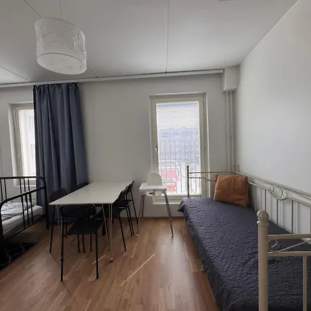 Apartament Transit Hel Airport *