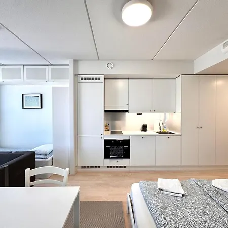 Apartamento Transit Hel Airport Vantaa