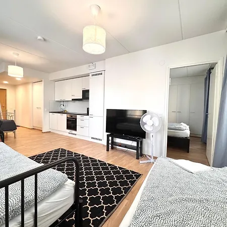 Transit Hel Airport ヴァンター