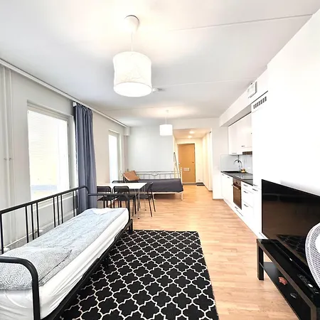 Apartamento Transit Hel Airport Vantaa