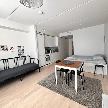 Transit Hel Airport Апартаменты *