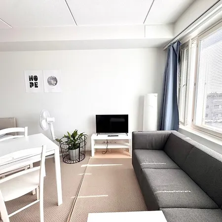 アパート Transit Hel Airport *