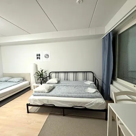 Transit Hel Airport Apartament Vantaa