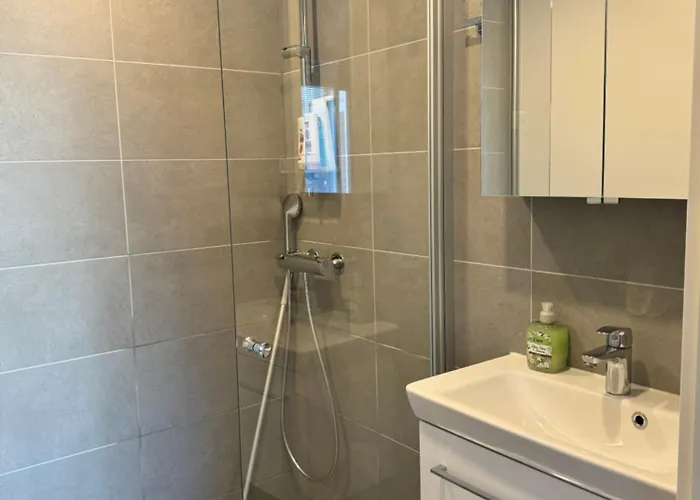 Transit Hel Airport Апартаменты Вантаа