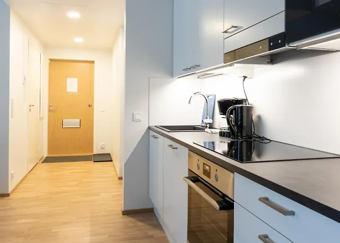 公寓 Transit Hel Airport 万塔