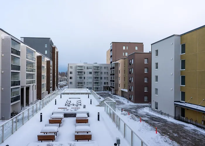 Апартаменты Transit Hel Airport *