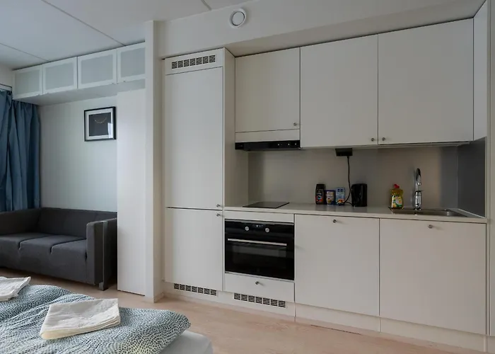 Transit Hel Airport 公寓 万塔