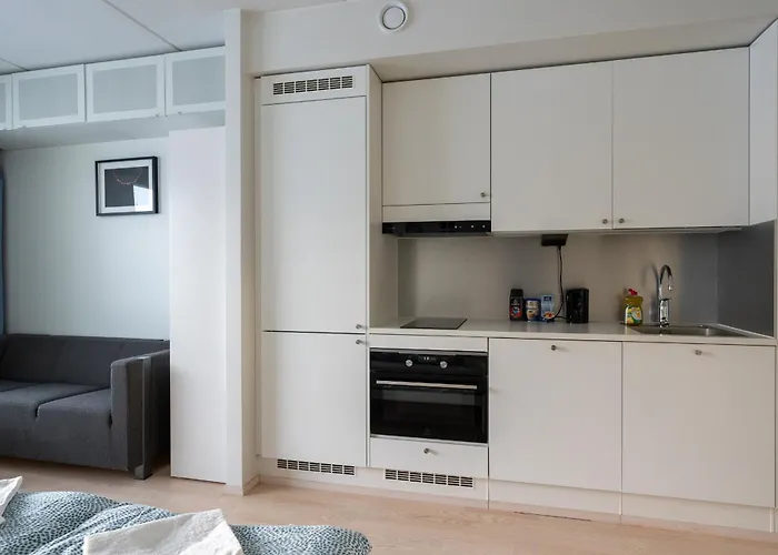 Апартаменты Transit Hel Airport