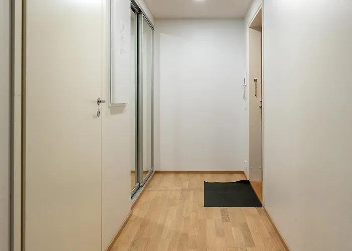 Апартаменты Transit Hel Airport Вантаа