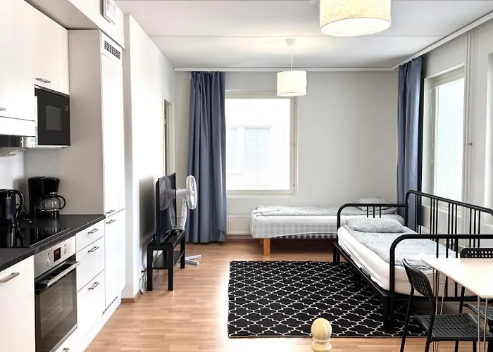 Апартаменты Transit Hel Airport *