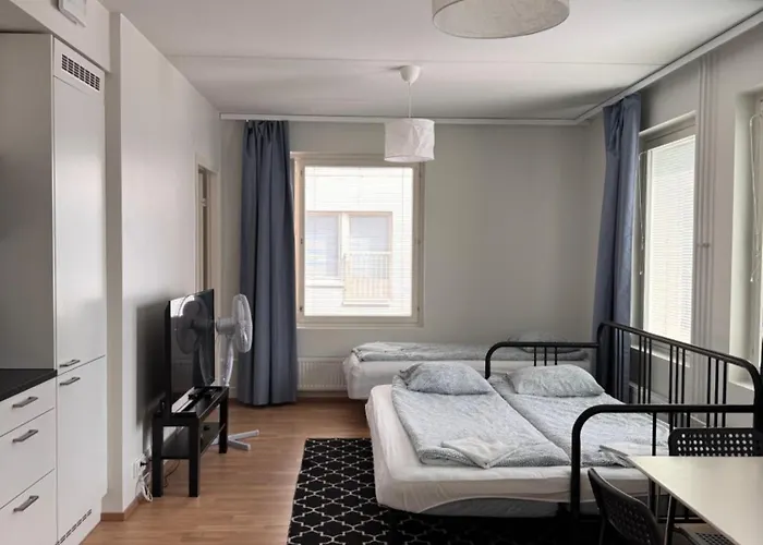 Transit Hel Airport Апартаменты *