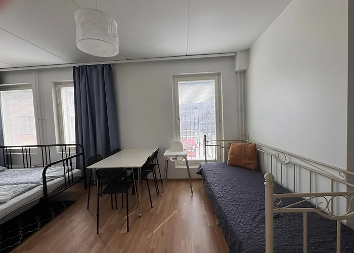 Апартаменты Transit Hel Airport *