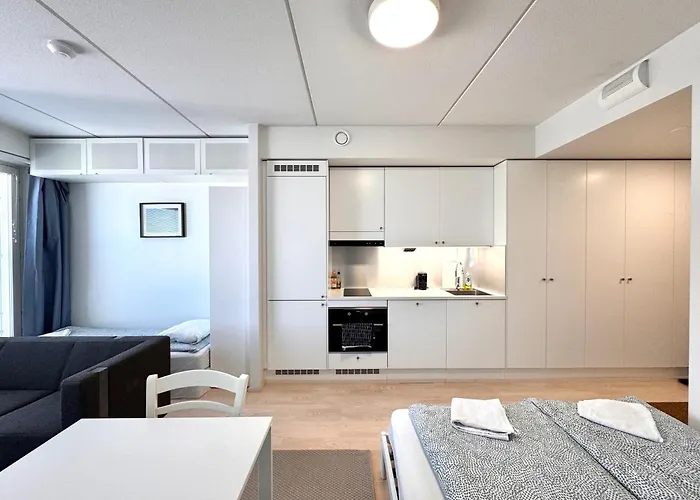 Апартаменты Transit Hel Airport Вантаа