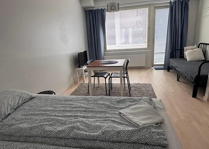 Апартаменты Transit Hel Airport *