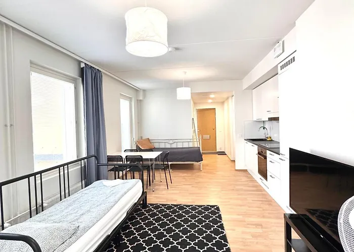 公寓 Transit Hel Airport 万塔