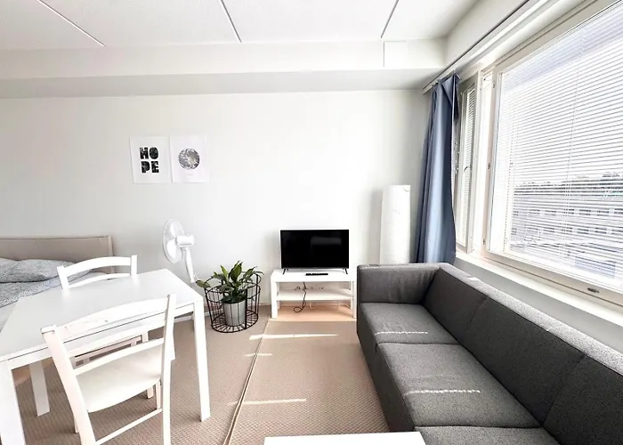 Апартаменты Transit Hel Airport *