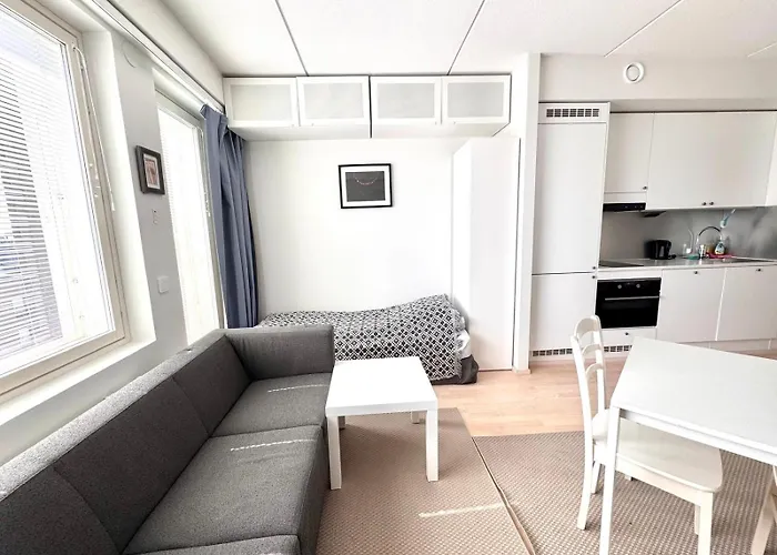 Апартаменты Transit Hel Airport