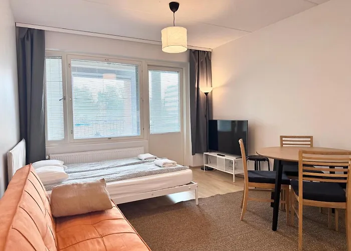 公寓 Transit Hel Airport