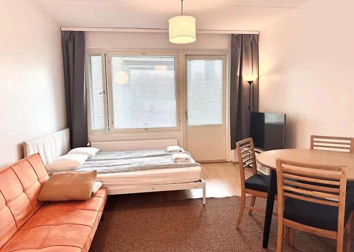 Апартаменты Transit Hel Airport